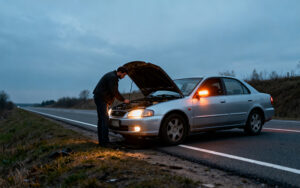 Why can’t the car move?