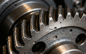 Automatic transmission slippage malfunction