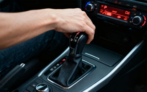 Significant Shifting Shock in Automatic Transmissions