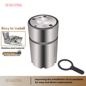 dq200 0am dsg transmission improvement accumulator mechatronic repair kit for vw audi skodas auto parts