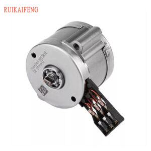 0am dq200 dsg 7 speed ​​transmission valve body stepper motor 325583e replacement transmission stepper motor n84f