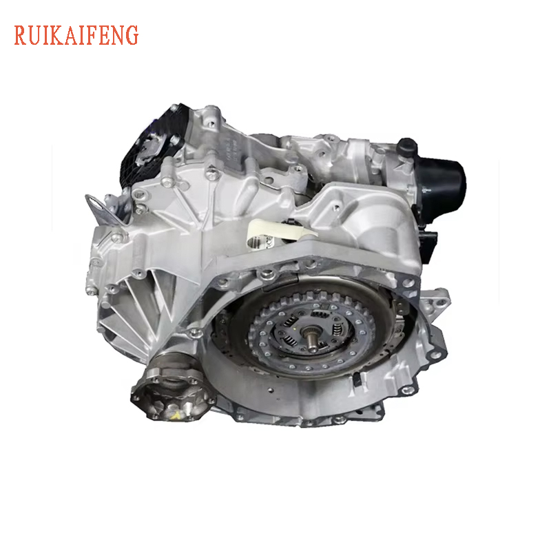 0AM DQ200 DSG 7-Speed Transmission Assembly - 图片 3