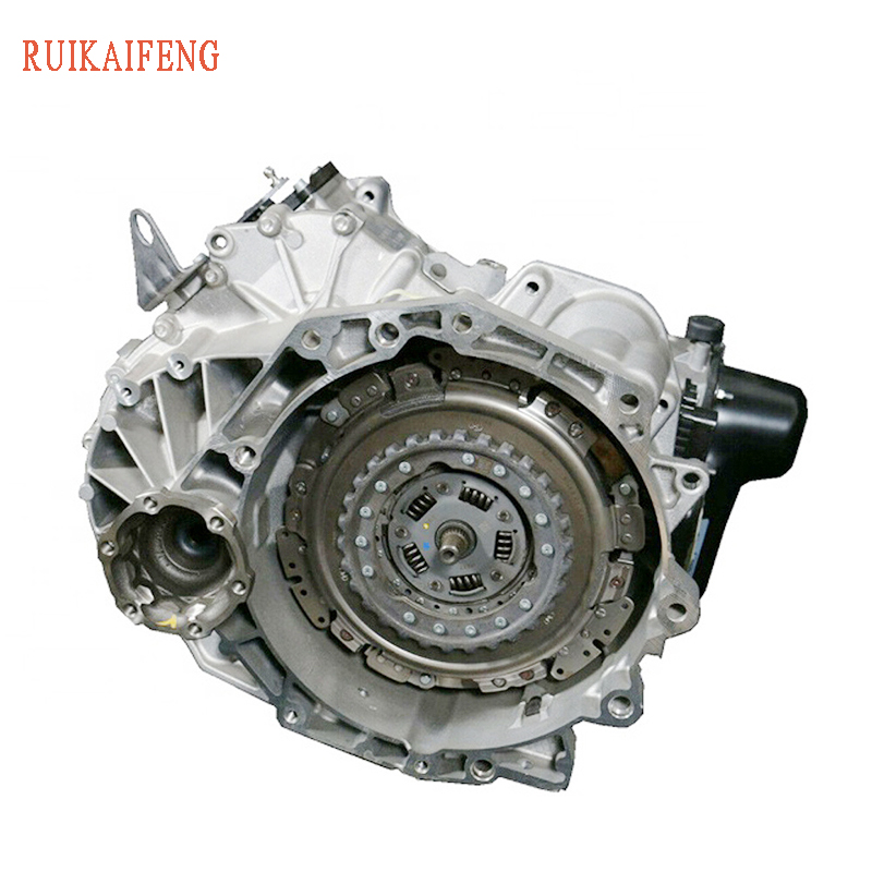 0AM DQ200 DSG 7-Speed Transmission Assembly - 图片 2
